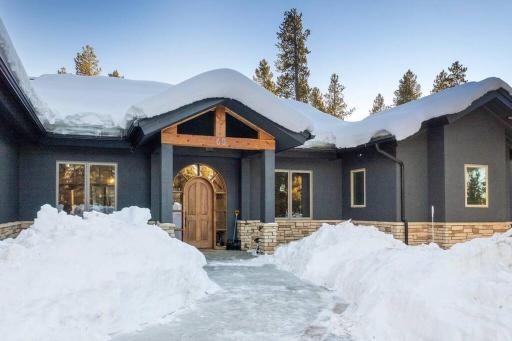 Modern luxury mountain house - Housity