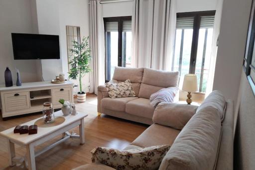 Apartamento Castilla 30 Bis - Parking Publico Gratuito - Housity