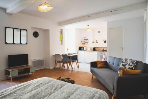 Grand Studio l'Hermitage - Housity