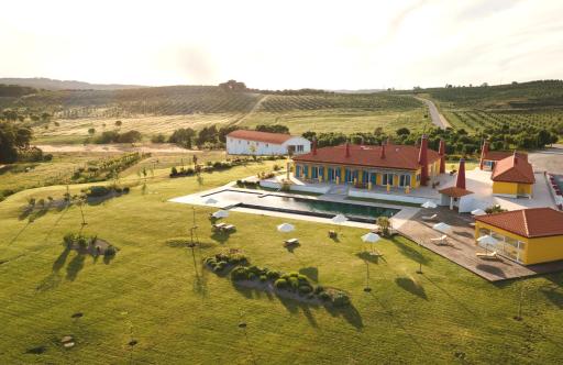 Resort Rural Quinta do Carrascal - Housity