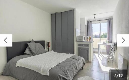 Montpellier : Jolie studio très calme - Housity