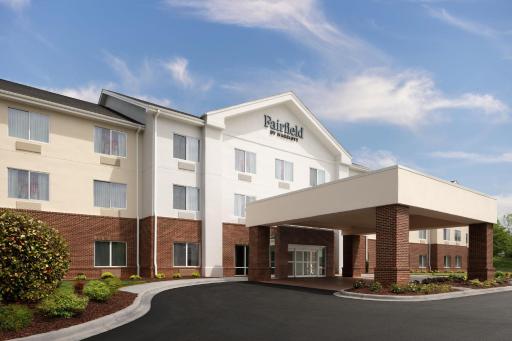 Fairfield Inn Charlotte Mooresville Lake Norman - Housity