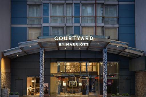 Courtyard by Marriott New York Manhattan / Soho - Housity