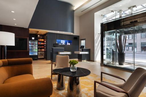 Courtyard by Marriott New York Manhattan / Soho - Housity