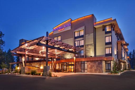 SpringHill Suites Coeur d'Alene - Housity