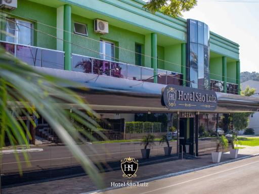 Hotel São Luiz Iraí - Housity