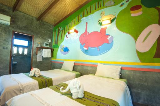 Baan Chokdee Pai Resort - Hizvo