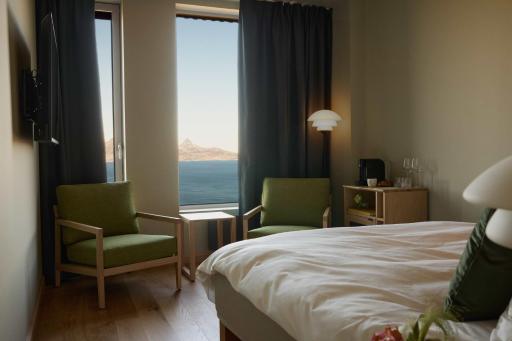 Sustainability certification Wood Hotel Bodø - Housity