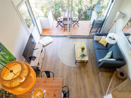 Stylish Sa Riera, Private Parking, Beach Views - Housity