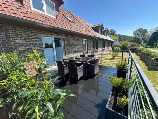 Strand Familien Doppelhaushälfte ,,INGER'' #Familien-Treffen - Housity