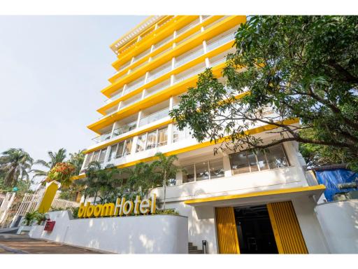 Bloom Hotel - Dona Paula - Hizvo