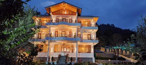 THE LANDSBY COTTAGES - Hizvo