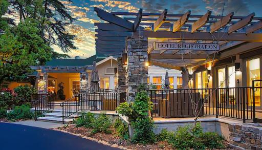 Appellation Lodi - Wine & Roses Resort and Spa - Housity