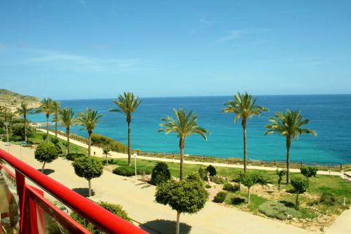 Panoramic Seaview Apartment on the Costa Blanca - Housity