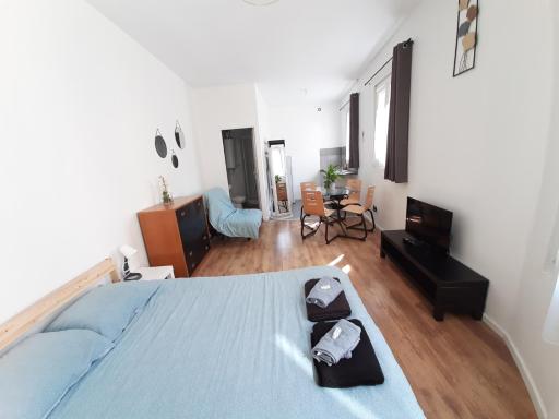 Résidence du Houx - 3 - Astérix, Aéroport CDG - Housity