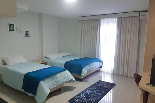stúdio - ap101 para casal com filho - Housity