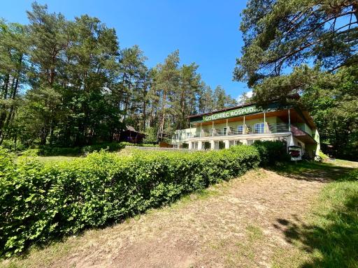 Gościniec Rospuda - Housity