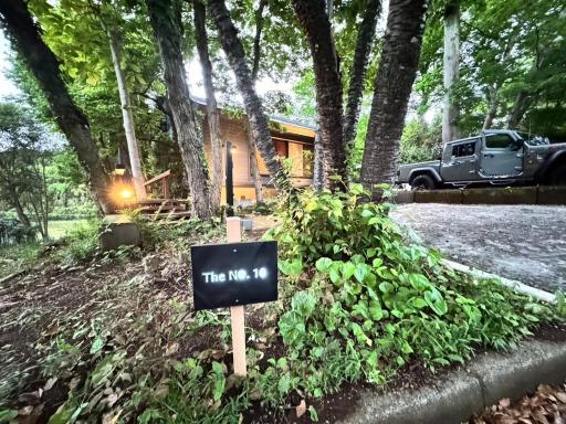 The No,10 Forest Haven Villa - Vacation STAY 67009v - Housity