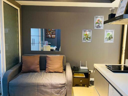 Positano Tower, Azure Urban Resort residences - Housity