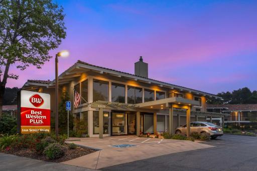 Best Western Plus Inn Scotts Valley - Housity