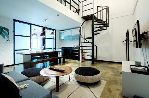 Seoul Loft Apartments - SLA 7 Night Minimum - Housity