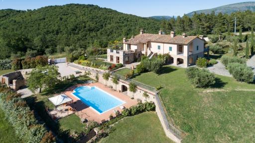 Agriturismo Villa La Maesta - Housity