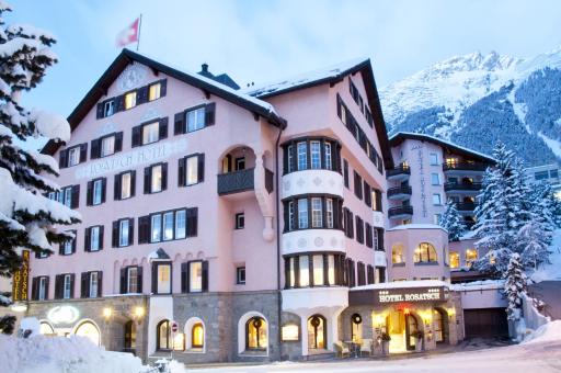 Hotel Rosatsch - Housity