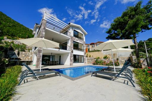 Oleander Hills Villa - Family-Friendly Luxury Villa Uzumlu Fethiye by Sunworld Villas - Housity