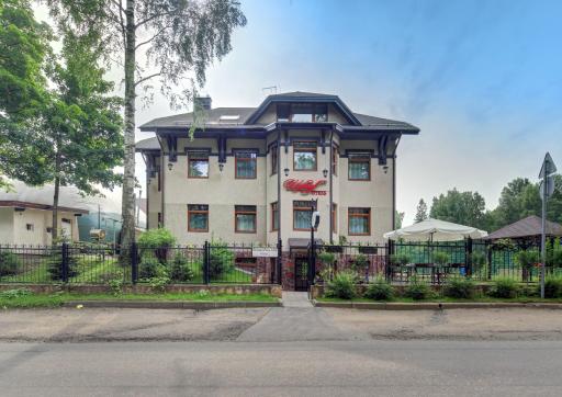 Shuvaloff Hotel - Housity