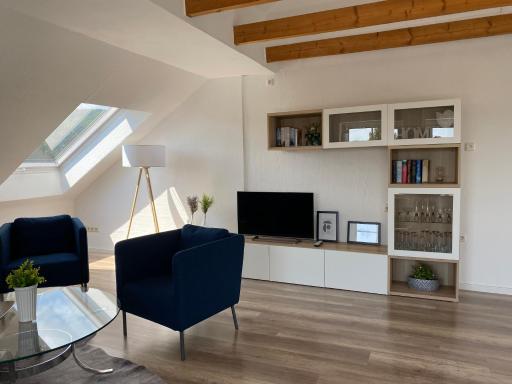 Ferien- und Messewohnung in idyllischer Lage - Housity