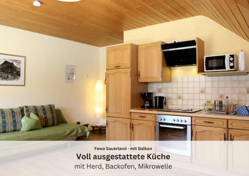 Ferienwohnungen Sauerland und Olsberg - Housity