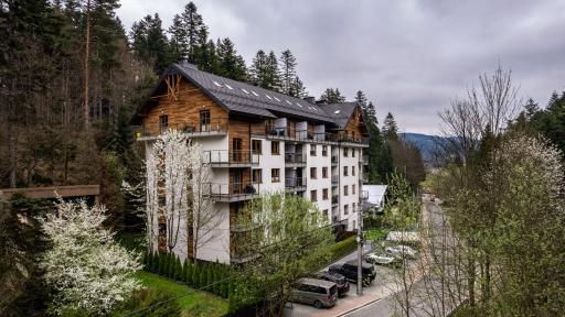 Apartamenty Sun & Snow Zielona - Housity