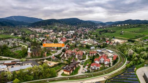 Kraszewskiego, Sun & Snow - Housity