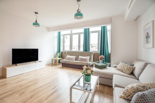 CARTAGENAFLATS, Piso Moderno 3 Dormitorios, Cartagena Center - Housity