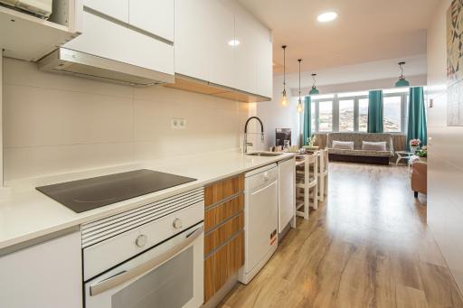 CARTAGENAFLATS, Piso Moderno 3 Dormitorios, Cartagena Center - Housity