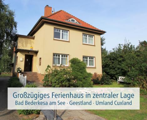 Ferienhaus Beerster Sonne am See Ideal for a long stay Netflix - Housity
