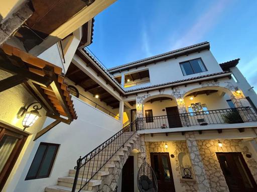 Hotel Boutique Rancho San Jorge - Housity