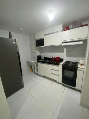 Apartamento 2 km da Vila Sítio São João Mobiliado - Housity