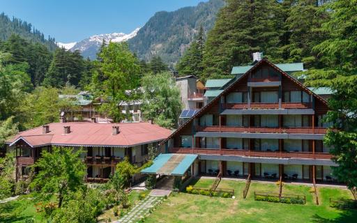 Bedzzz Xclusiv Baikunth, Manali By Leisure Hotels - 650 meters from Hidimba Devi Temple - Housity