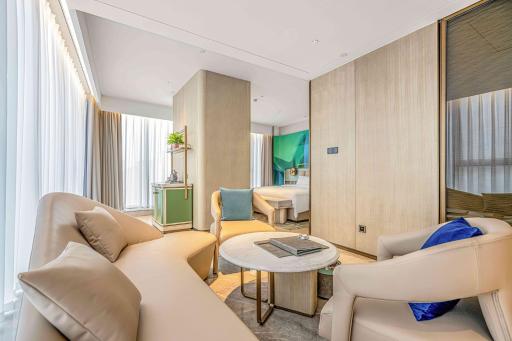 Wyndham Garden Huai'an New City - Housity