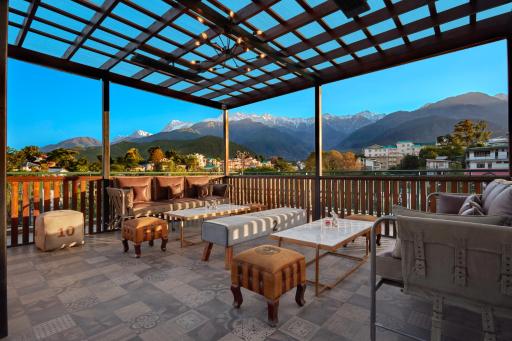 Fortune Park Palampur - Member ITC Hotel Group - Hizvo