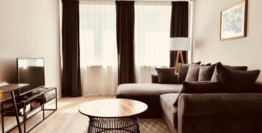 Hell, gemütlich, zentral - Appartement am Dom - Housity