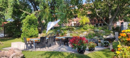 Apartment im Grünen mit Anbindung ans Zentrum - Housity