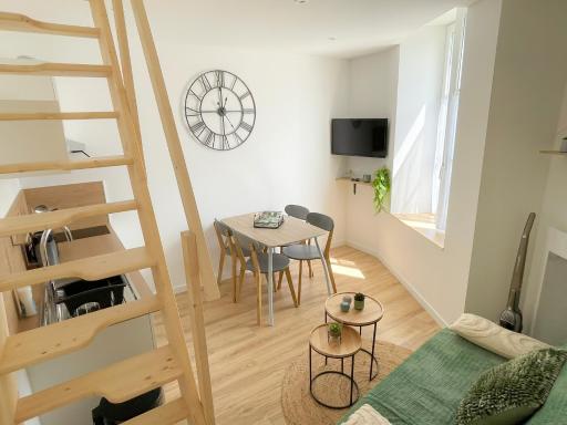 Appartement T2 - Housity