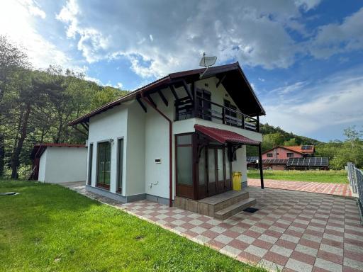 Cabana LUCDAR Valiug Crivaia - Housity