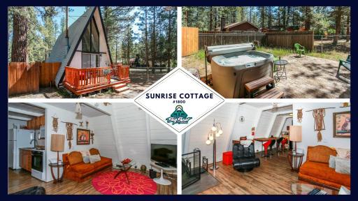 1800 - Sunrise Cottage - Housity