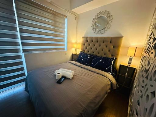 Taguig stays Near BGC 1 bedroom with Balcony - Housity