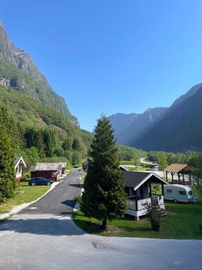 Gudvangen Camping - Housity