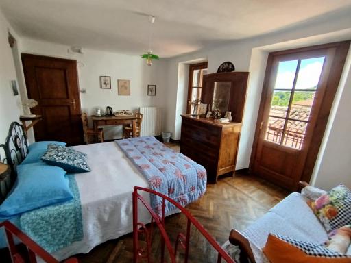 Il balcone fiorito - Housity