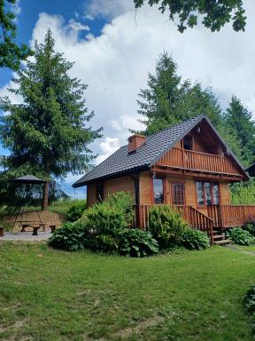 Chrząszczewo Widokowe wzgórze 1 - Housity